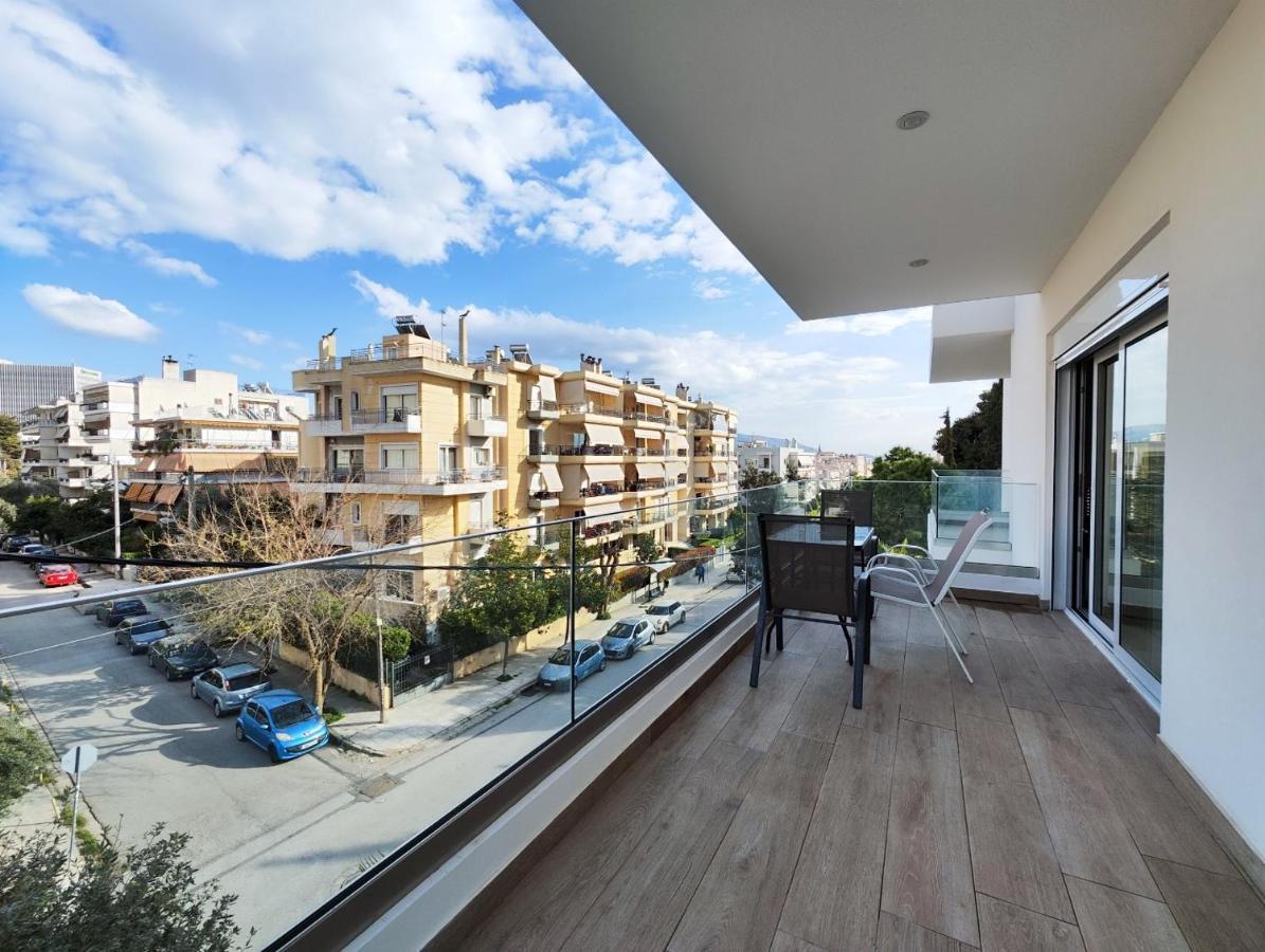 Marathonomachon By Verde Apartments Athens Ngoại thất bức ảnh