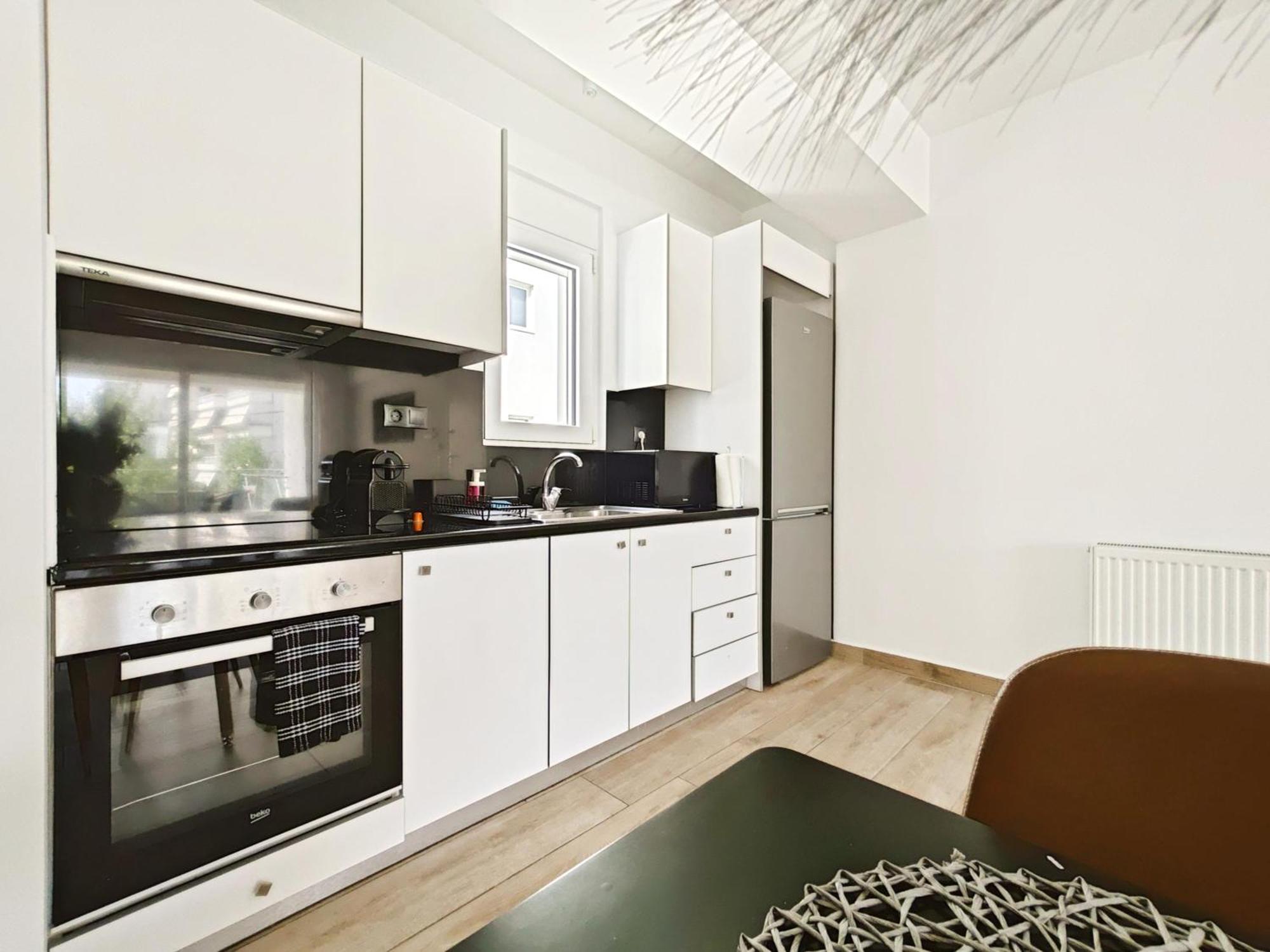 Marathonomachon By Verde Apartments Athens Ngoại thất bức ảnh
