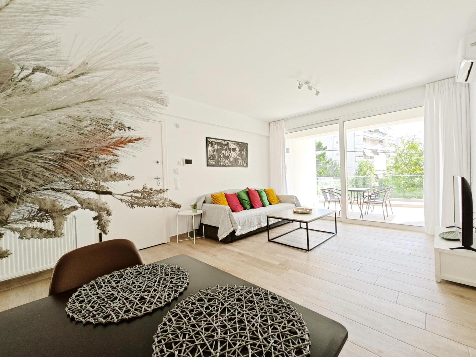 Marathonomachon By Verde Apartments Athens Ngoại thất bức ảnh