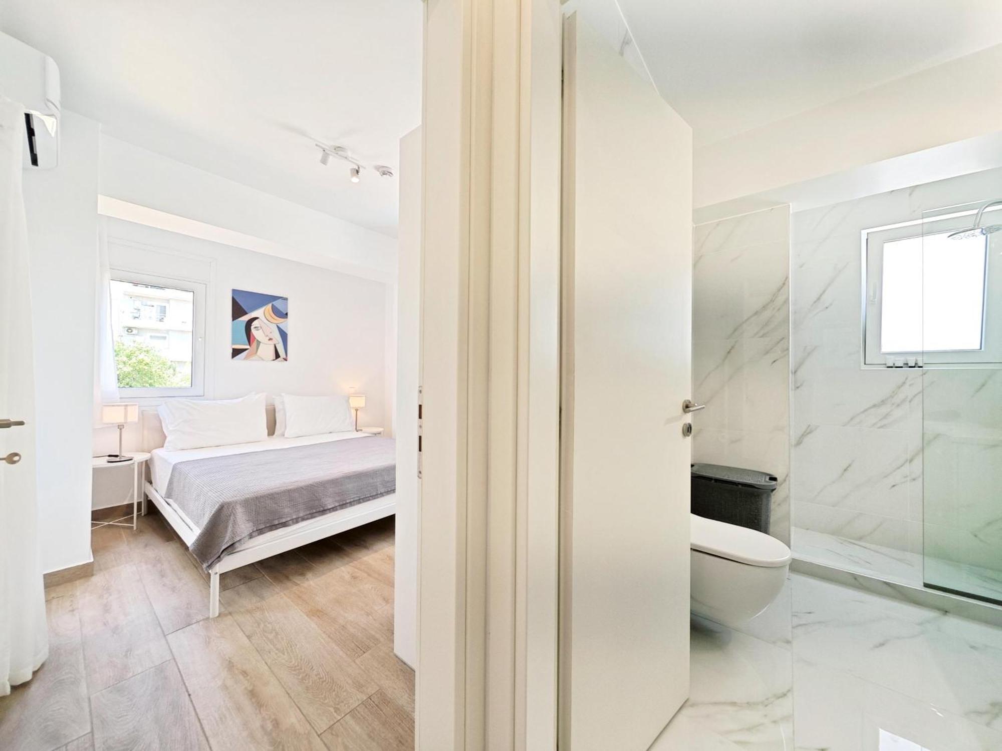 Marathonomachon By Verde Apartments Athens Ngoại thất bức ảnh