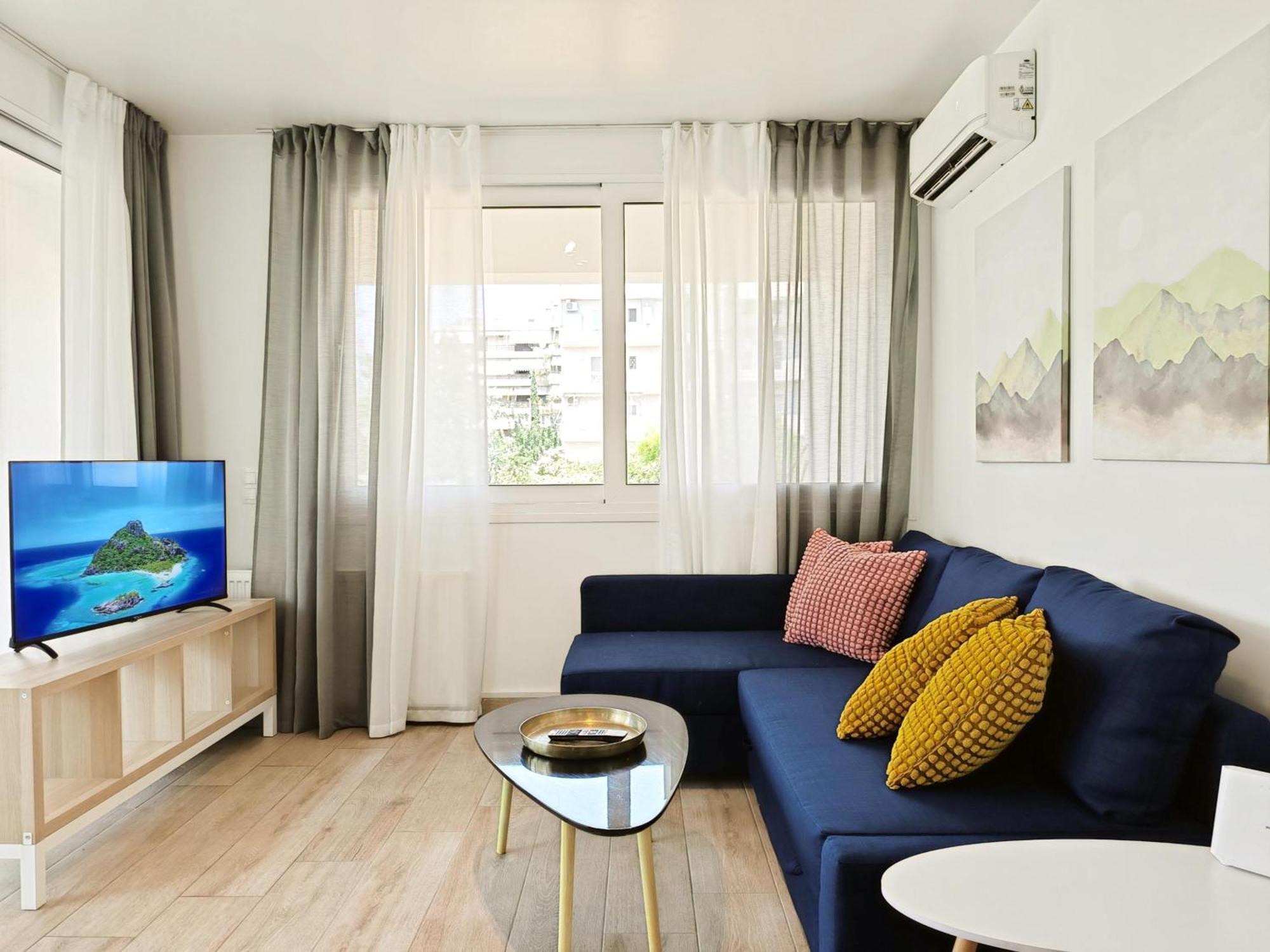 Marathonomachon By Verde Apartments Athens Ngoại thất bức ảnh