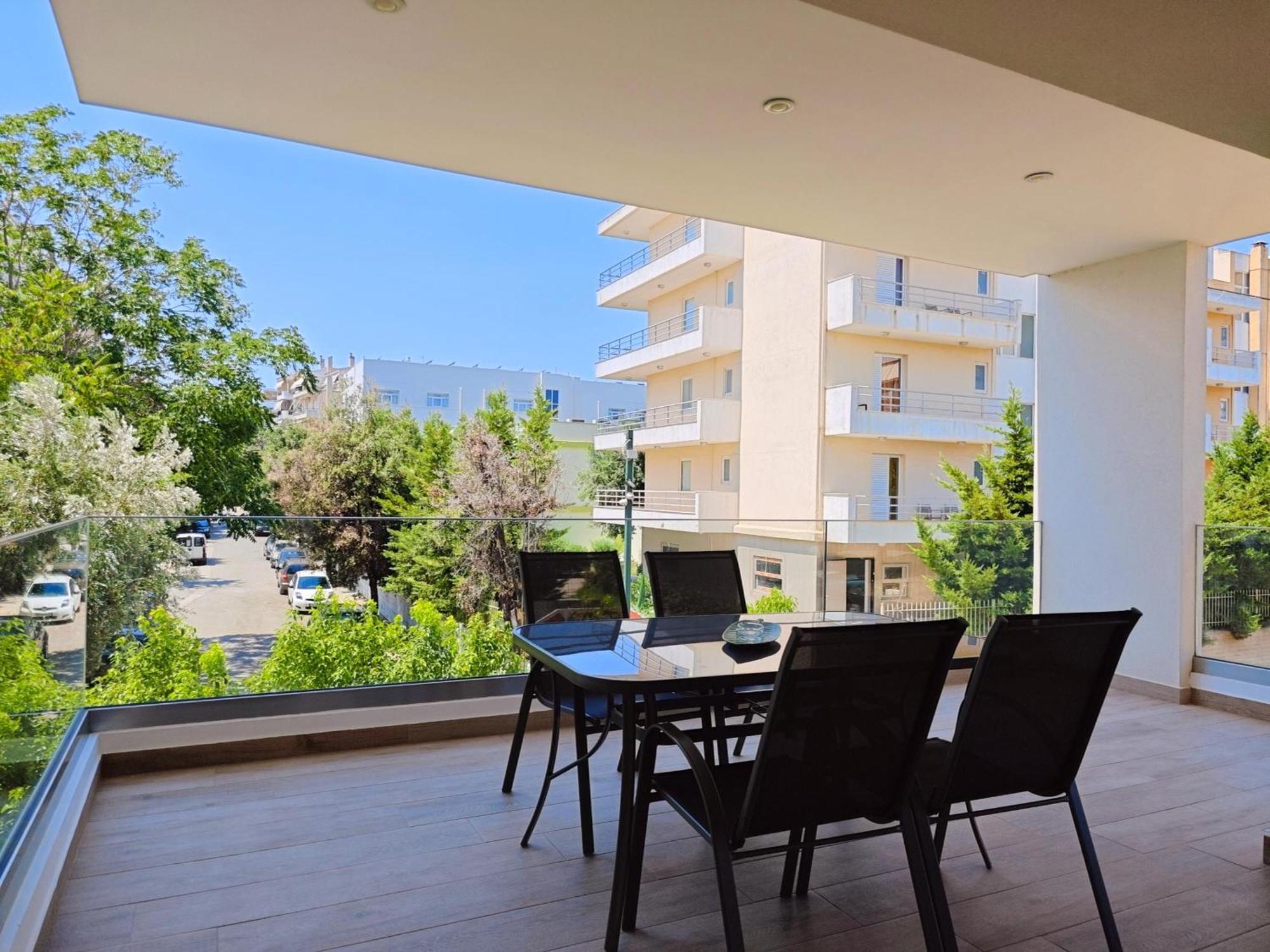 Marathonomachon By Verde Apartments Athens Ngoại thất bức ảnh